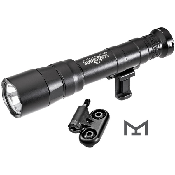 SureFire - Lampe / Mod. M640T DualFuel Scout Turbo pro / tan