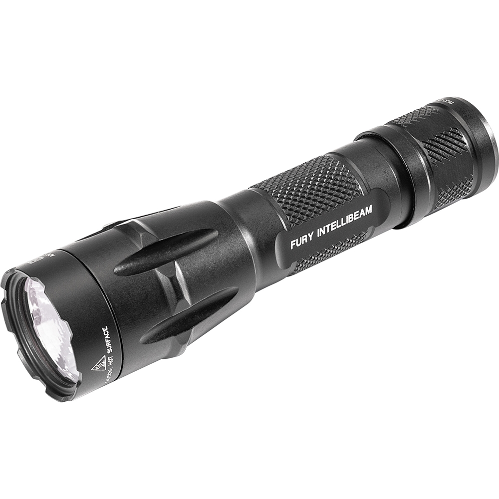 SureFire - Lampe / Mod. Intellibeam Dual Fuel / schwarz