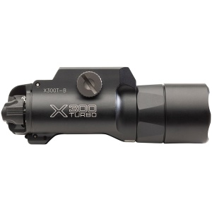 SureFire - Lampe / Mod. X300 TURBO / schwarz