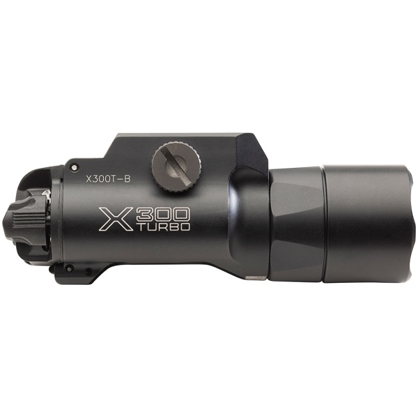 SureFire - Lampe / Mod. X300 TURBO / schwarz