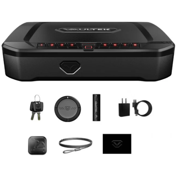 Vaultek - Tresor / VT Series / VTi / Bluetooth / Biometrisch - Image 4