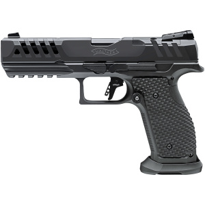 Walther - PDP Steel Frame / Black Ribbon / 5 / 20 Schuss / 9mm Para