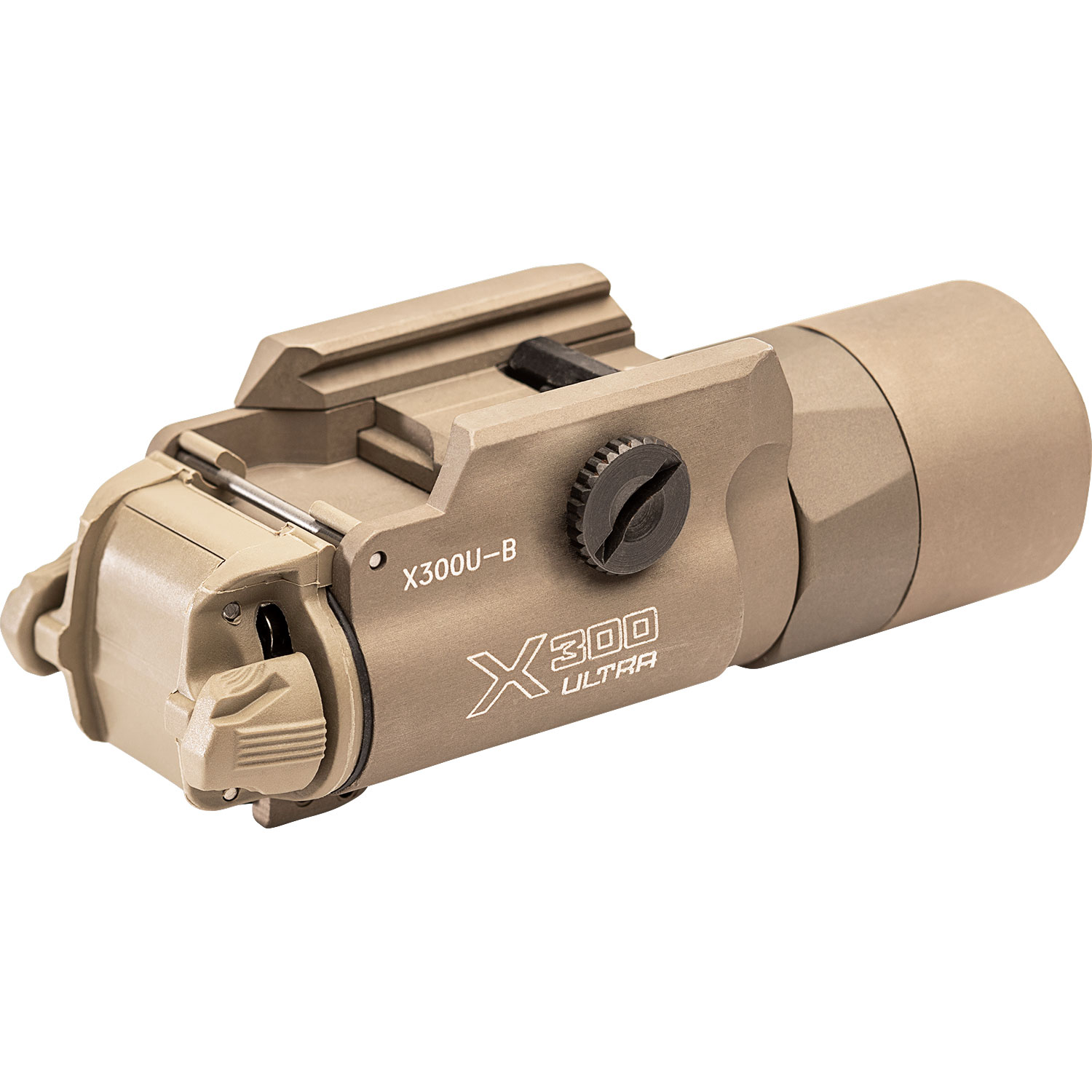 SureFire - Lampe / Mod. X300 TURBO / tan – Bild 4
