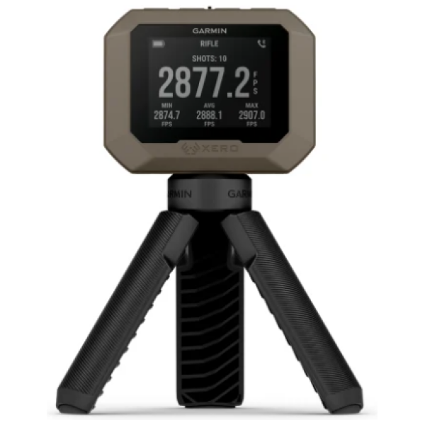 Garmin - Xero® C1 Pro Chronograph