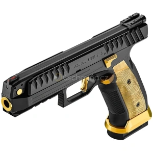 Laugo Arms - Pistole / Alien Full Kit Black Gold / 9mm