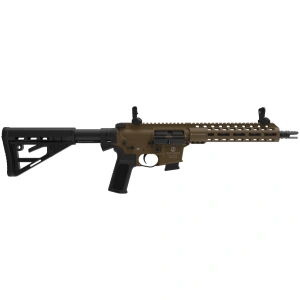 Schmeisser - Halbautomat / AR15-9 S4F / Bronze / 10.5 / 9mm Para
