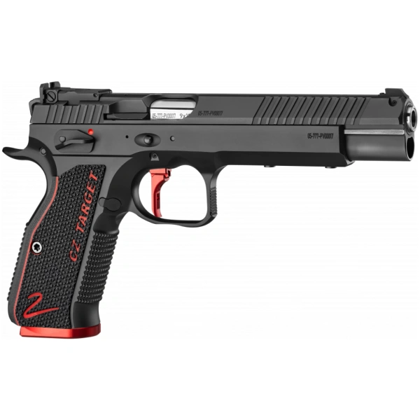 CZ - Pistole / Shadow 2 Target / 6 / 9mm - Image 2