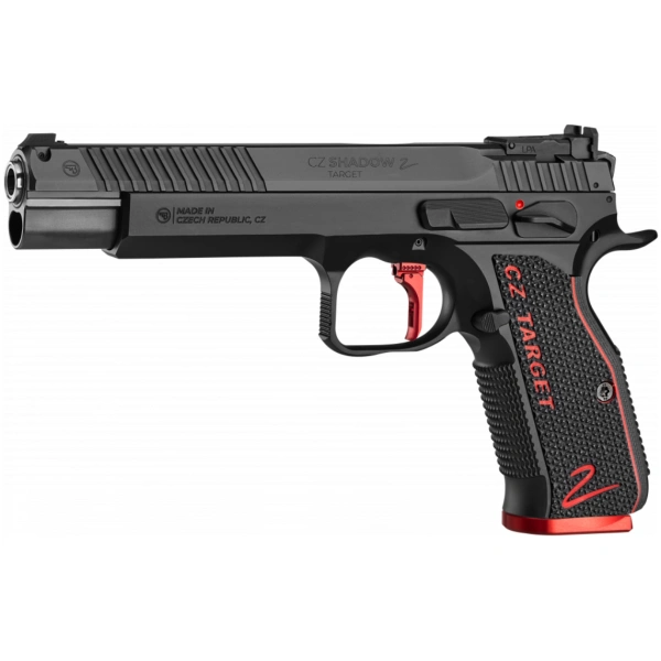 CZ - Pistole / Shadow 2 Target / 6 / 9mm - Image 3