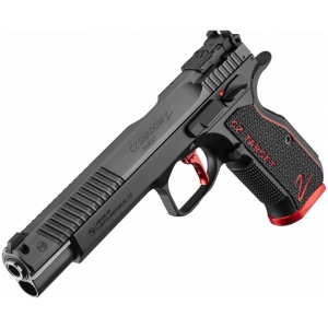 CZ - Pistole / Shadow 2 Target / 6 / 9mm