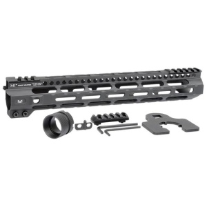 MIDWEST INDUSTRIES - 12.625 LIGHTWEIGHT HANDGUARD / BLACK / M-LOK