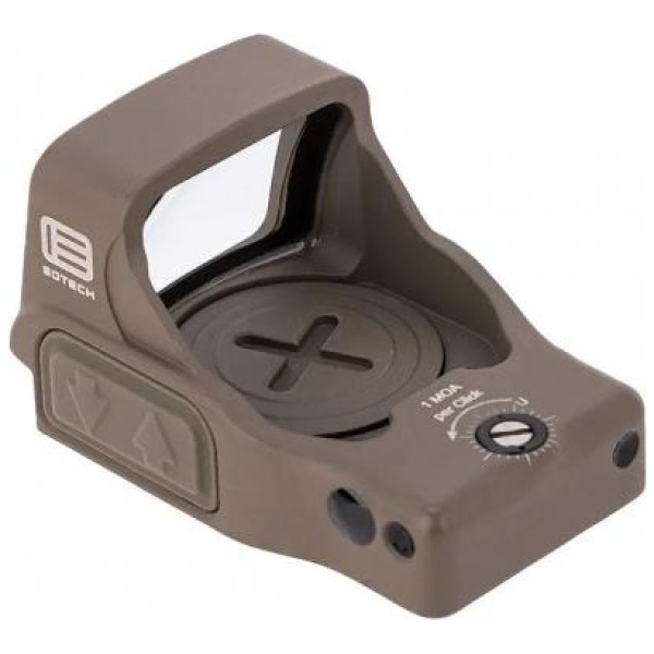 EoTech - EFLX / Mini Reflex Sight with 3 MOA dot / TAN/FDE - Image 3
