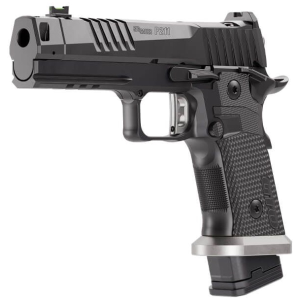 Sig Sauer - Pistole / P211-GTO / Full Size / Comp / 9mm - Image 7