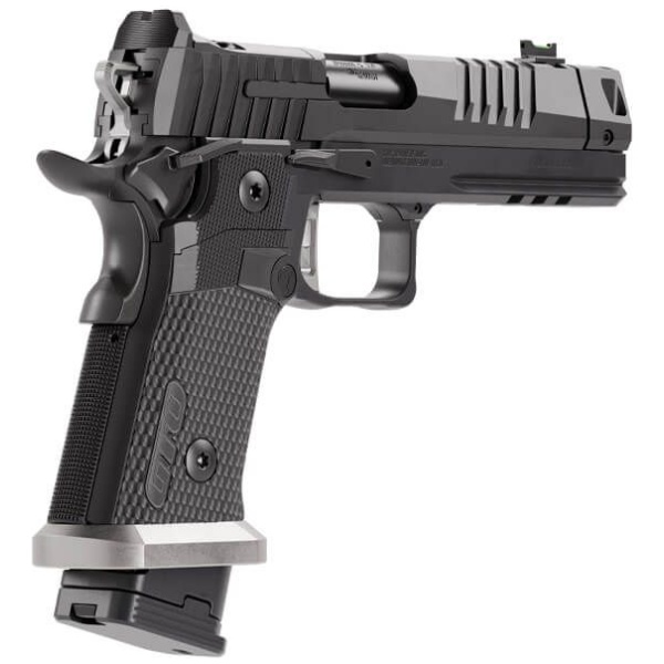 Sig Sauer - Pistole / P211-GTO / Full Size / Comp / 9mm - Image 3