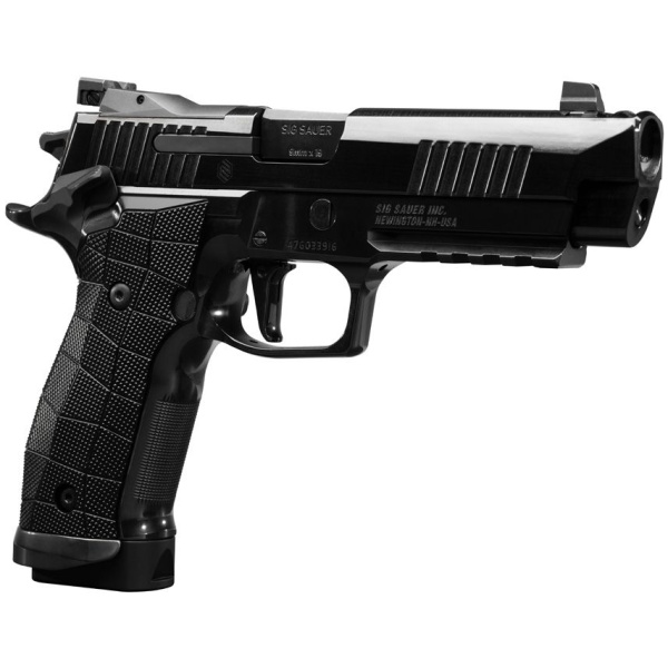 Sig Sauer - Pistole / P226 XFIVE Reserve / Custom Works / 4,4 Zoll / Optic Ready / 3x 20 Schuss Magazin / 9mm - Image 2