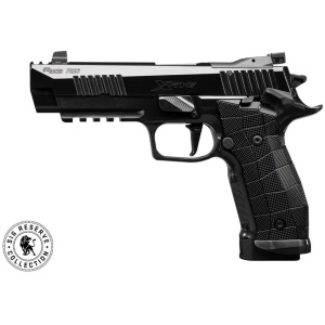 Sig Sauer - Pistole / P226 XFIVE Reserve / Custom Works / 4,4 Zoll / Optic Ready / 3x 20 Schuss Magazin / 9mm