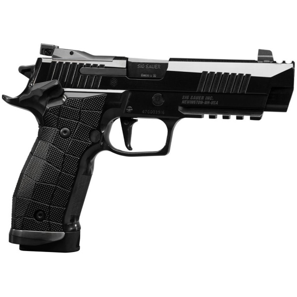 Sig Sauer - Pistole / P226 XFIVE Reserve / Custom Works / 4,4 Zoll / Optic Ready / 3x 20 Schuss Magazin / 9mm - Image 3