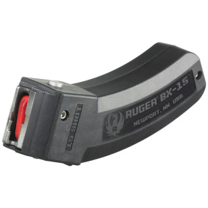 Ruger - Magazin / BX-15 / 15 Schuss / 22 LR
