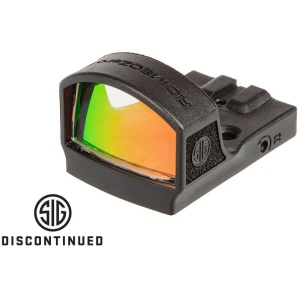 Sig Sauer - ROMEO ZERO 1X30MM / 2 MOA Red Dot / 32 MOA Circle