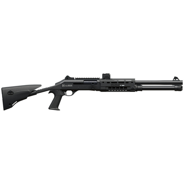 Benelli - Halbauto / M4 A.I. Drone Guardian / 12/76