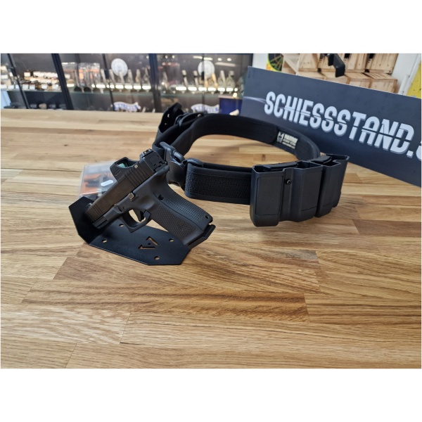 Glock - Pistole / 19 / Gen5 / FS MOS / 9mm / Occ. / Spezialpaket – Bild 3
