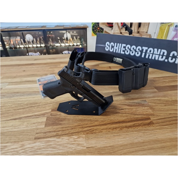 Glock - Pistole / 19 / Gen5 / FS MOS / 9mm / Occ. / Spezialpaket – Bild 2