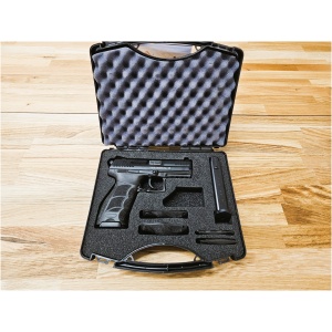Heckler&Koch - Pistole / P30 V3 / 9mm / Occ.