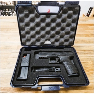 Walther - Pistole / PPQ M2 / 9mm / Occ.
