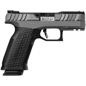 Laugo Arms - Pistole / Alien Remus Optics Kit / 9mm Para / Grey/Black