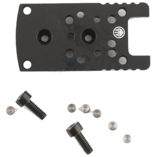 Beretta - Red dot base plate optic ready (type B) für Beretta 92X RDO Defensive & M9A4 – Bild 2