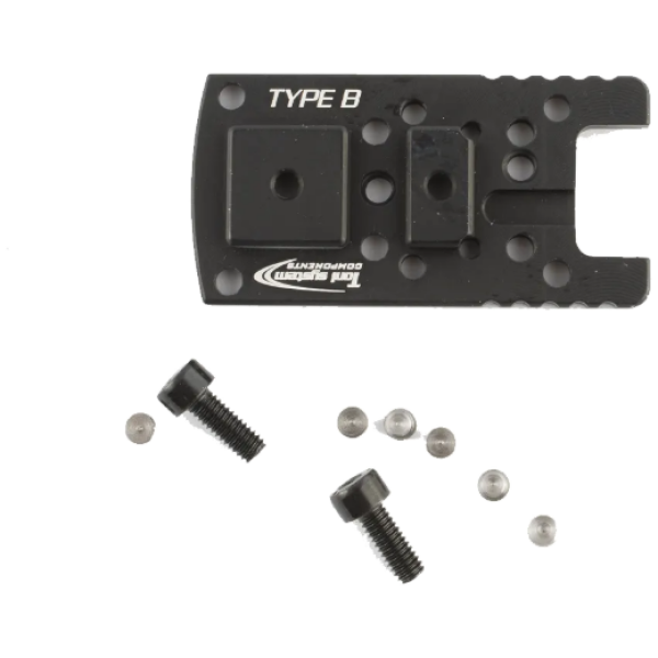 Beretta - Red dot base plate optic ready (type B) für Beretta 92X RDO Defensive & M9A4