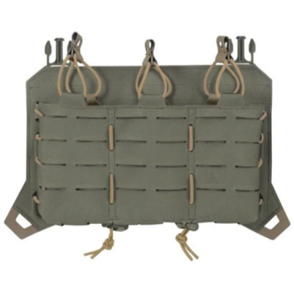 Direct Action - Spitfire Triple Rifle Magazine Flap® / Adaptive Green – Bild 2