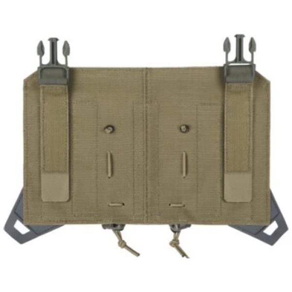 Direct Action - Spitfire Triple Rifle Magazine Flap® / Adaptive Green – Bild 3