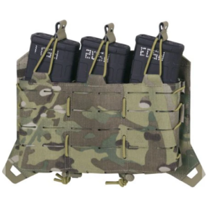 Direct Action - Spitfire Triple Rifle Magazine Flap® / Adaptive Green