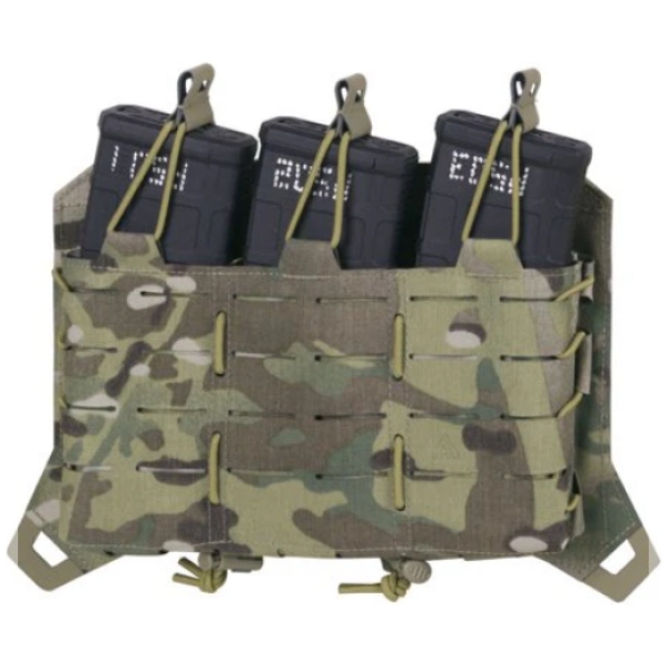 Direct Action - Spitfire Triple Rifle Magazine Flap® / Adaptive Green