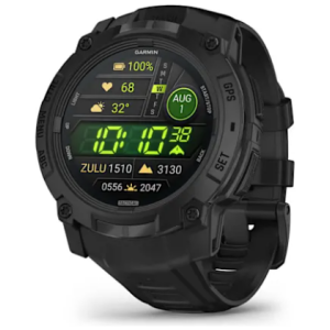 Garmin - Instinct® 3 – 50 mm / AMOLED / Tactical Edition