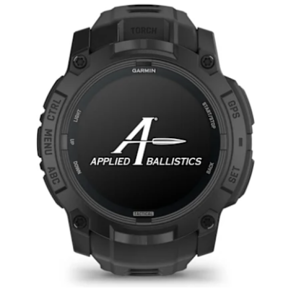 Garmin - Instinct® 3 – 50 mm / AMOLED / Tactical Edition – Bild 8