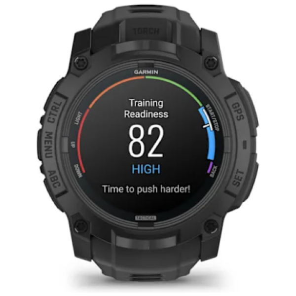 Garmin - Instinct® 3 – 50 mm / AMOLED / Tactical Edition – Bild 11