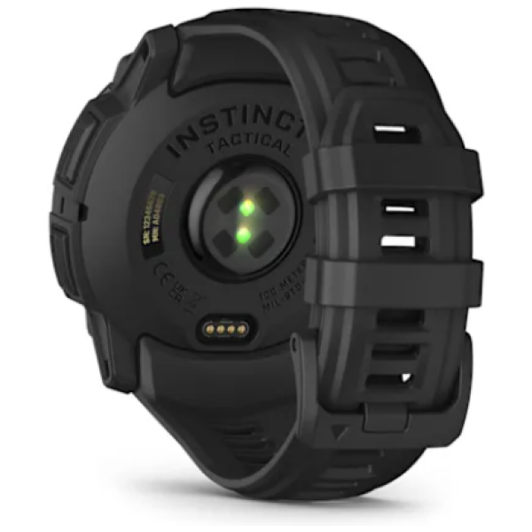 Garmin - Instinct® 3 – 50 mm / AMOLED / Tactical Edition – Bild 13
