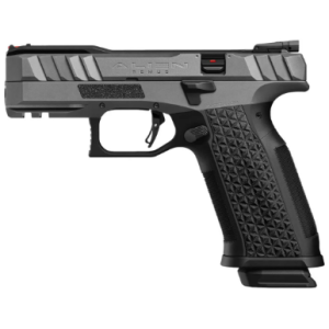 Laugo Arms - Pistole / Alien Remus Standart Kit / 9mm Para / Grey/Black