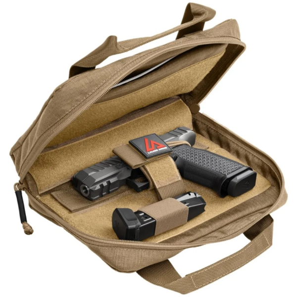Laugo Arms - Pistole / Alien Remus Standart Kit / 9mm Para / Grey/Black – Bild 4