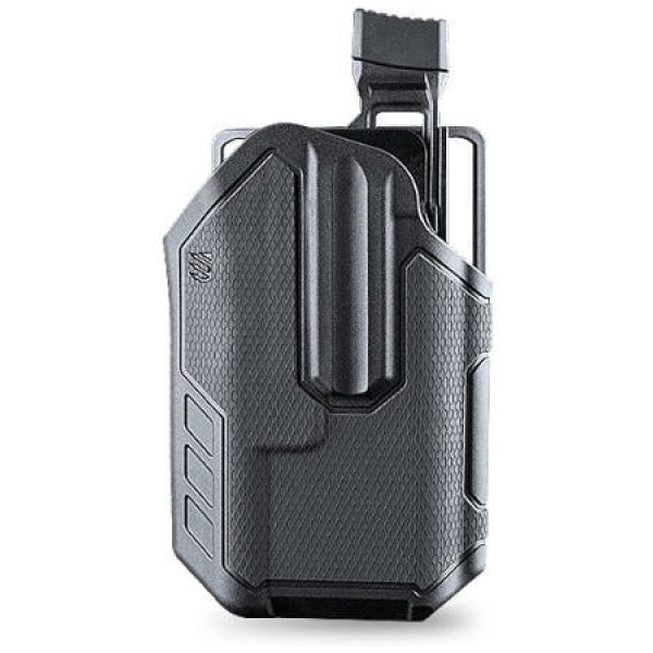 BlackHawk - Pistolenholster / Omnivore MultiFit Level II für Pistolen mit Rail / Linkshand – Bild 2
