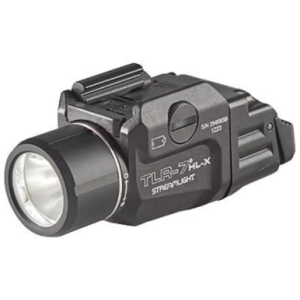 Streamlight - TLR-7 HL-X USB / 1000 Lumen / Schwarz