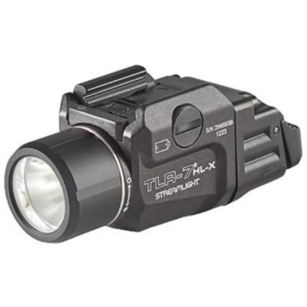 Streamlight - TLR-7 HL-X USB / 1000 Lumen / Schwarz