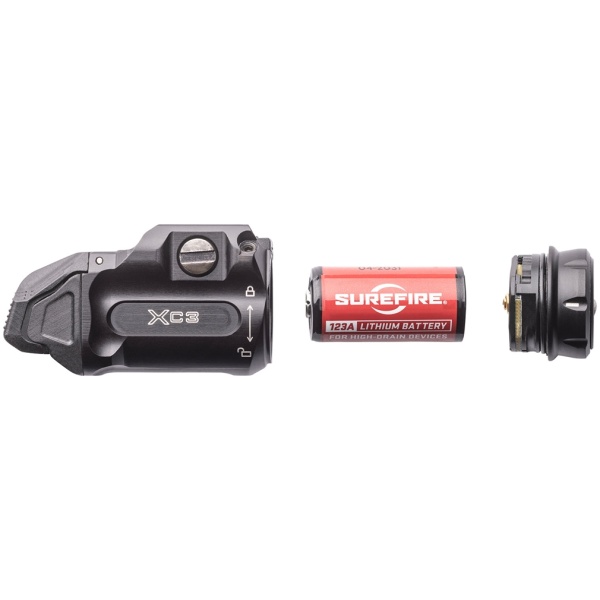 SureFire - Waffenlampe / Mod. XC3 – Bild 3