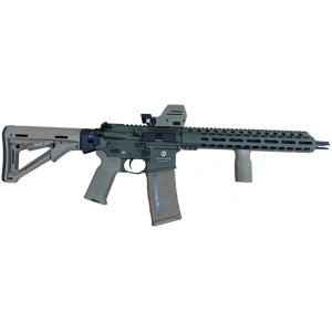 Schmeisser - Halbautomat / AR15 12.5 / .223 Rem / Special Edition OD/ FDE inkl. Falke LE
