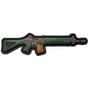 Pitchfork - Pitchfork SG550 Rifle Patch / Color