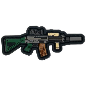 Pitchfork - Pitchfork SG553 Patch