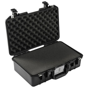 PELI™ - Case 1485 Air / Schwarz / WF / mit Schaum