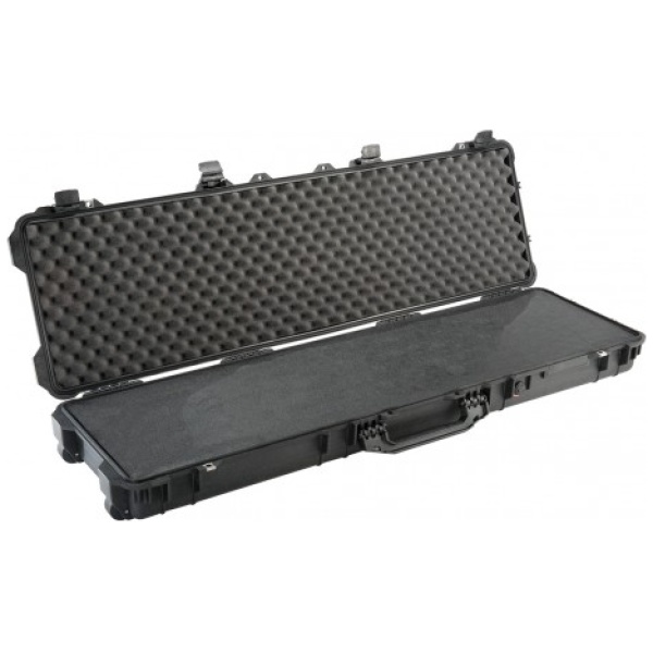 PELI™ - Case 1750 / schwarz / mit Schaum