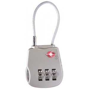TSA Lock - Zahlenschloss / 1506TSA